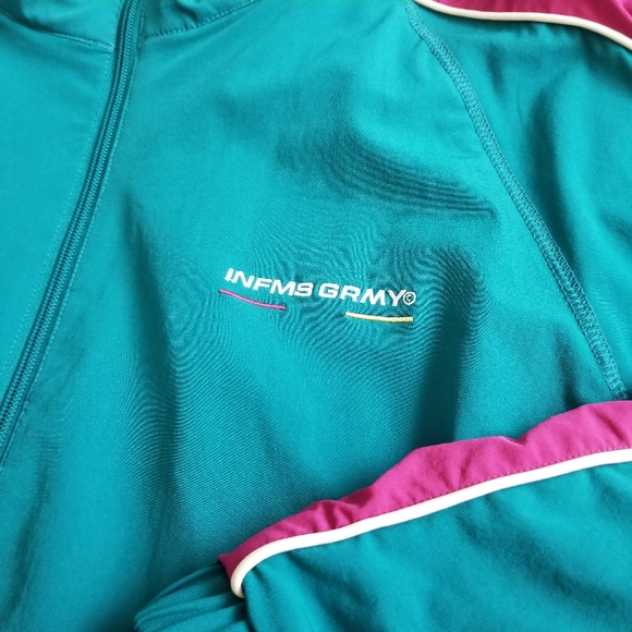 GRIMEY Counterblow Track Jacket Size M - Picture 8 of 16